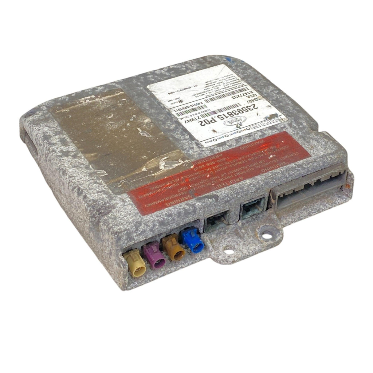 23593815 Genuine Volvo Telematics Control Unit - Second Truck Parts