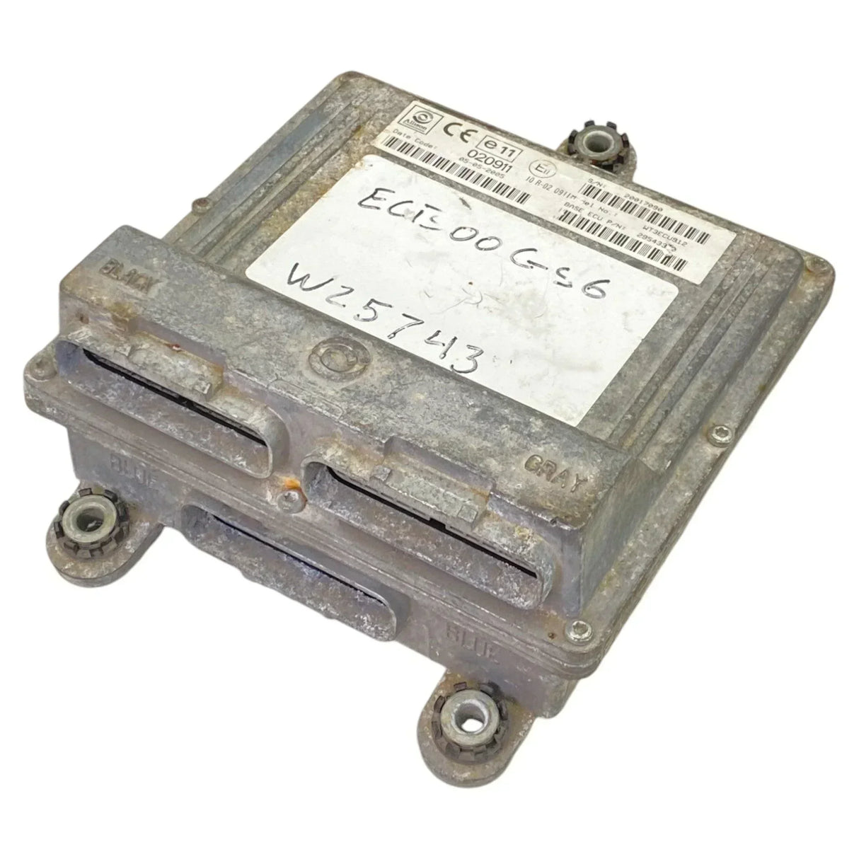 29538352 Genuine Allison Transmission ECU - Second Truck Parts