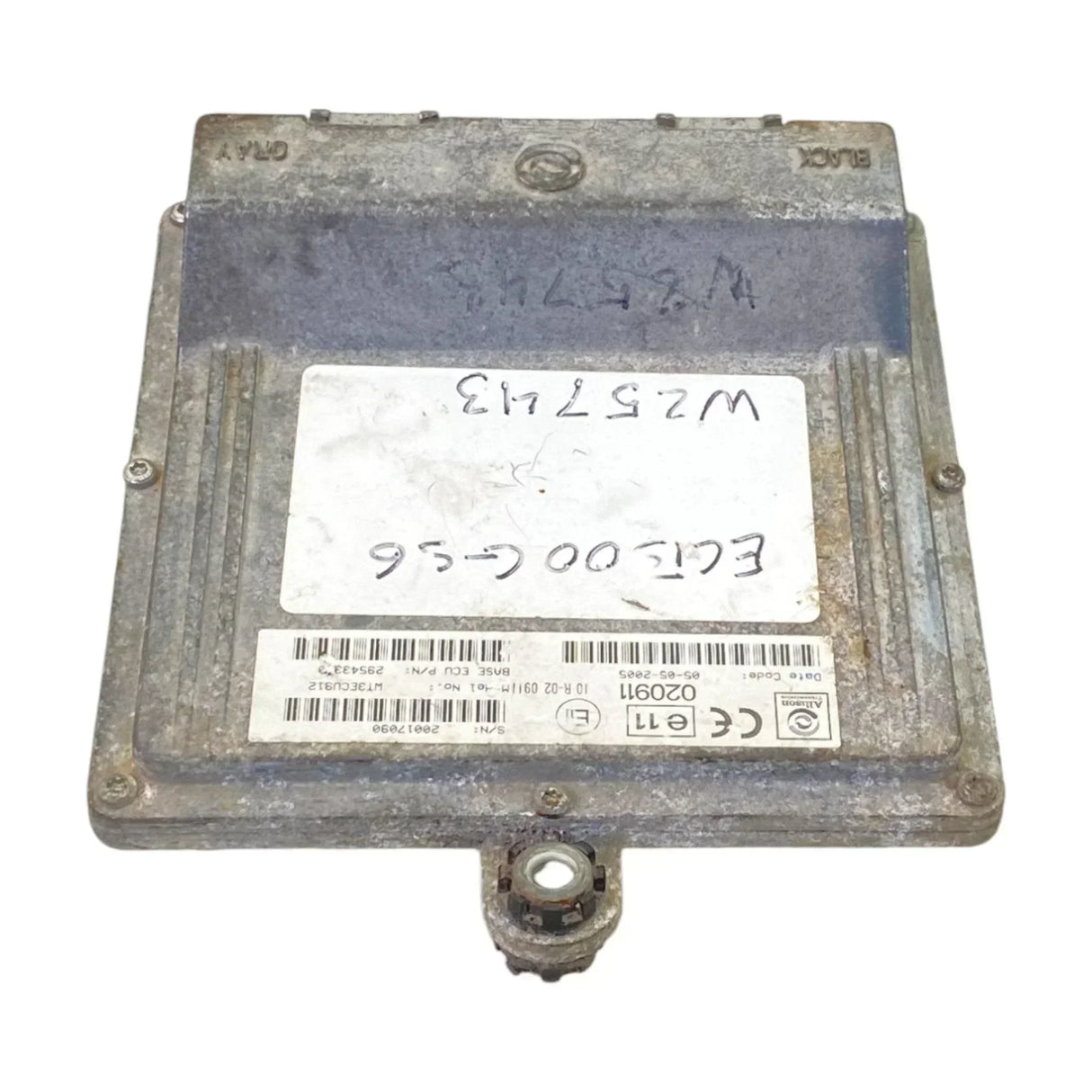 29538352 Genuine Allison Transmission ECU - Second Truck Parts