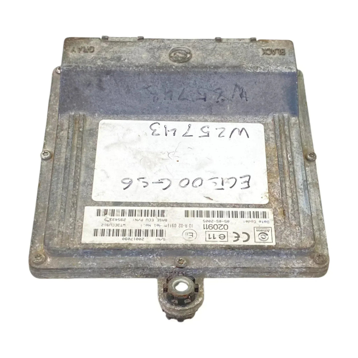 29538352 Genuine Allison Transmission ECU - Second Truck Parts