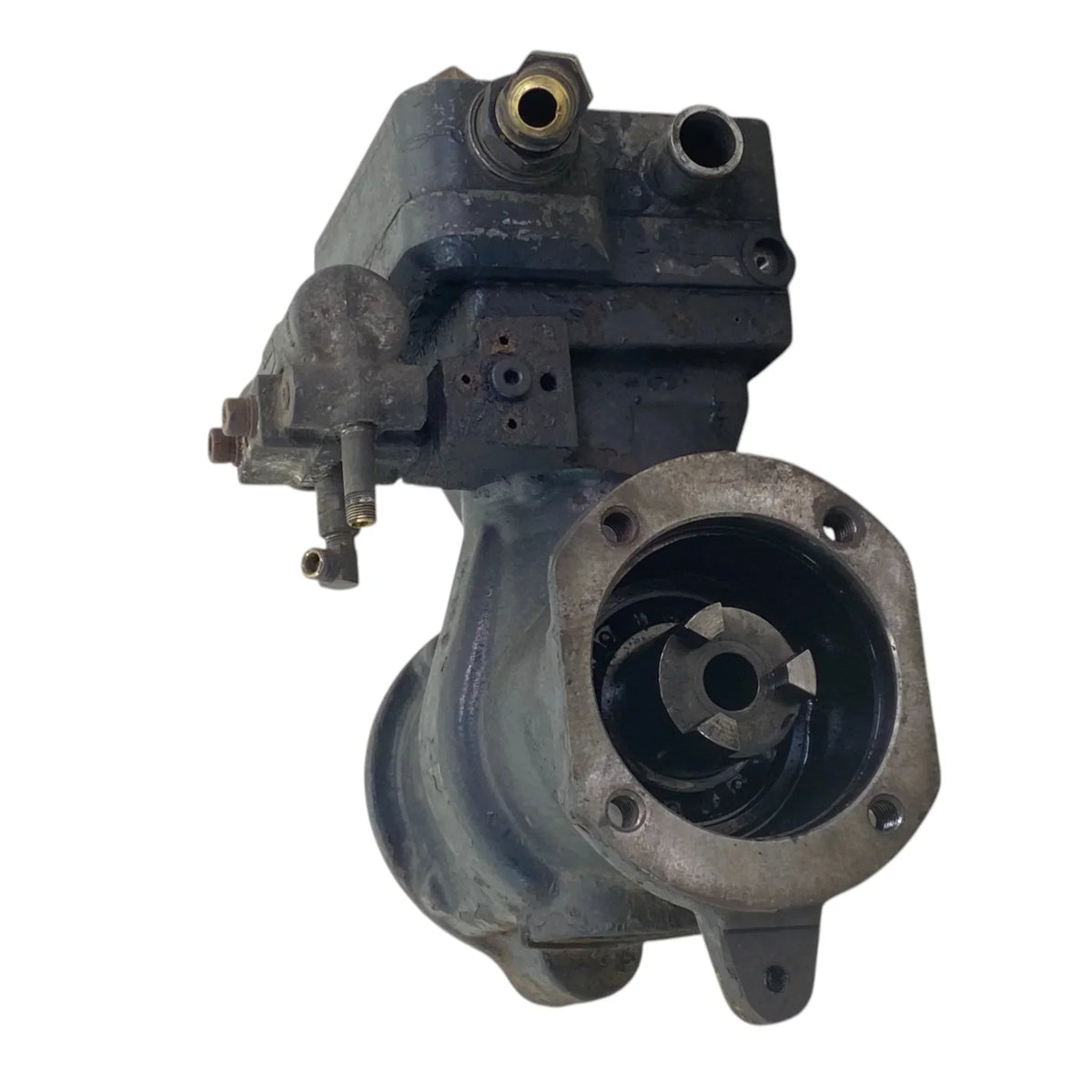 9111536546 Genuine Wabco Air Compressor - Second Truck Parts