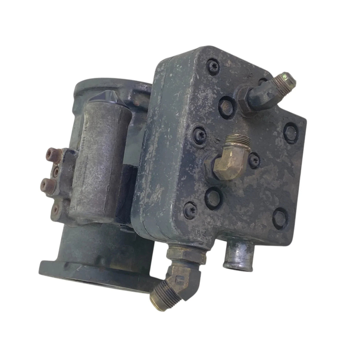 9111536546 Genuine Wabco Air Compressor - Second Truck Parts