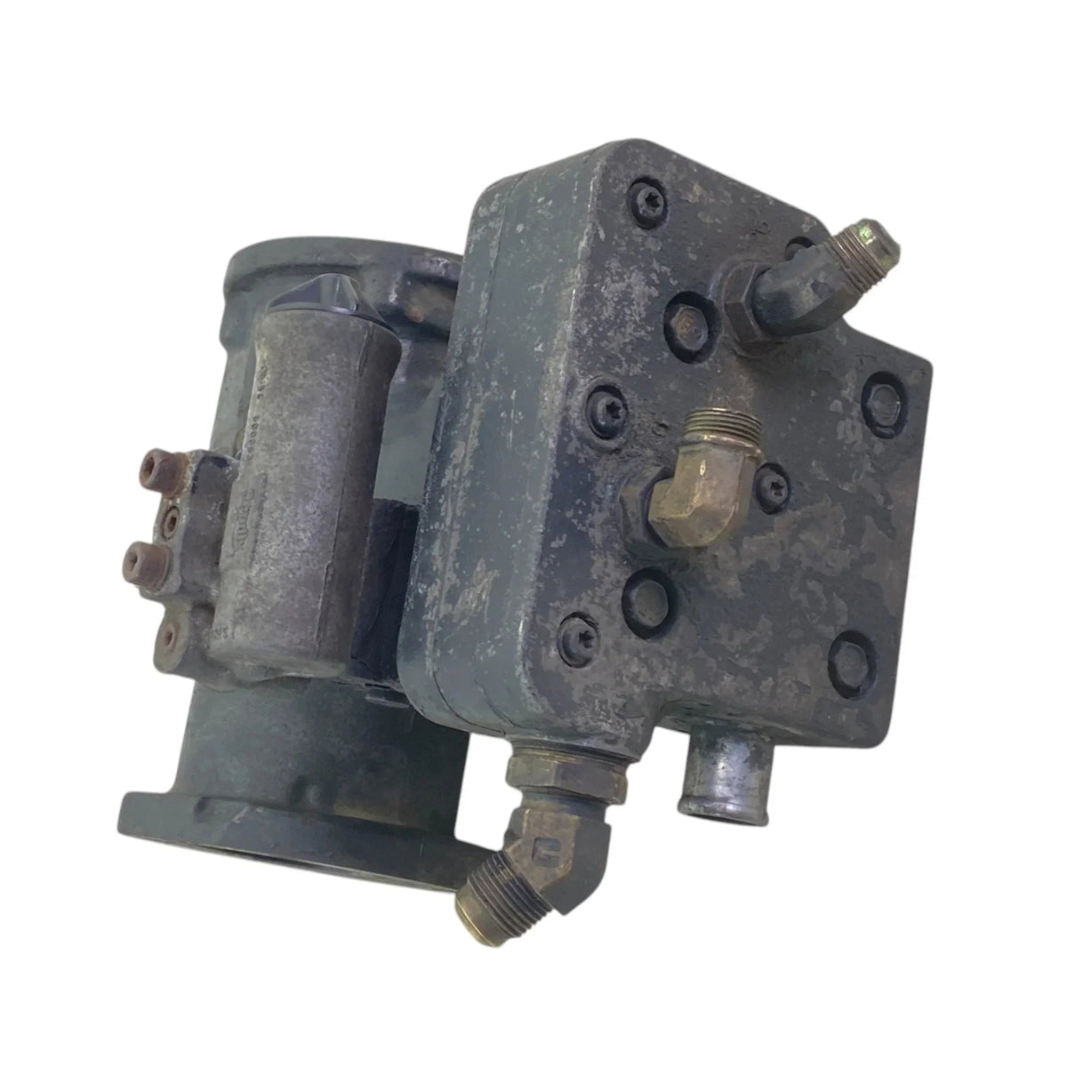 9111536546 Genuine Wabco Air Compressor - Second Truck Parts