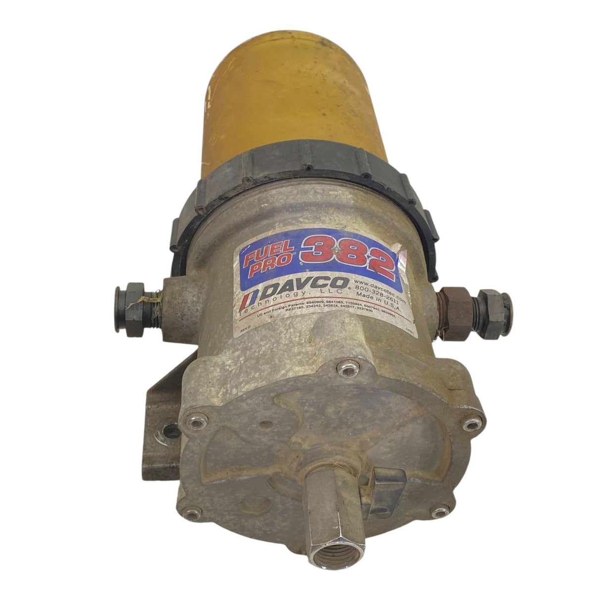 382950FTLS07 Davco Fuel Water Separator - Second Truck Parts