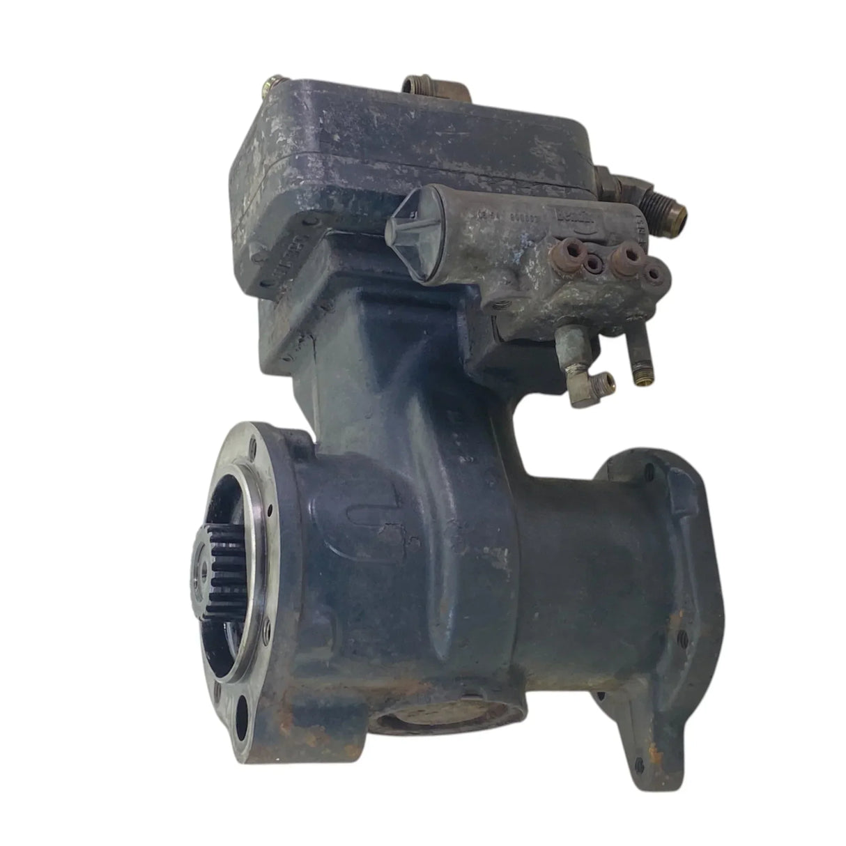 9111536546 Genuine Wabco Air Compressor - Second Truck Parts