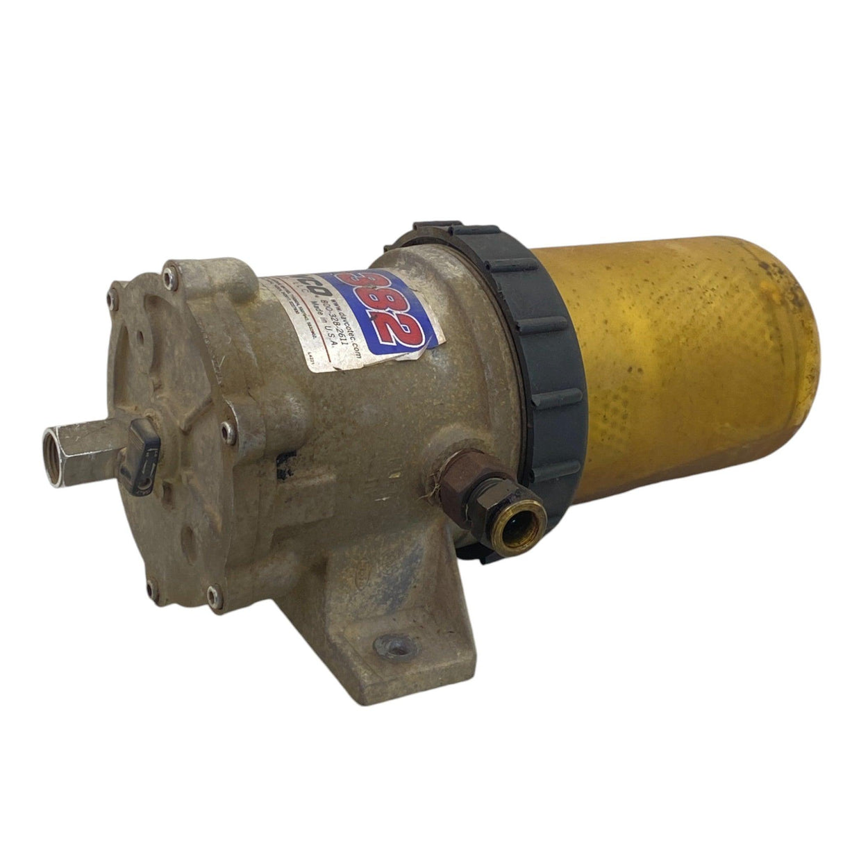 382950FTLS07 Davco Fuel Water Separator - Second Truck Parts