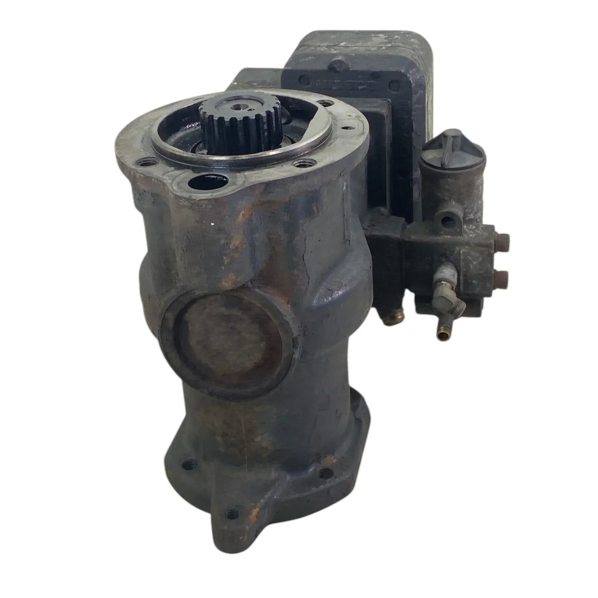 9111536546 Genuine Wabco Air Compressor - Second Truck Parts