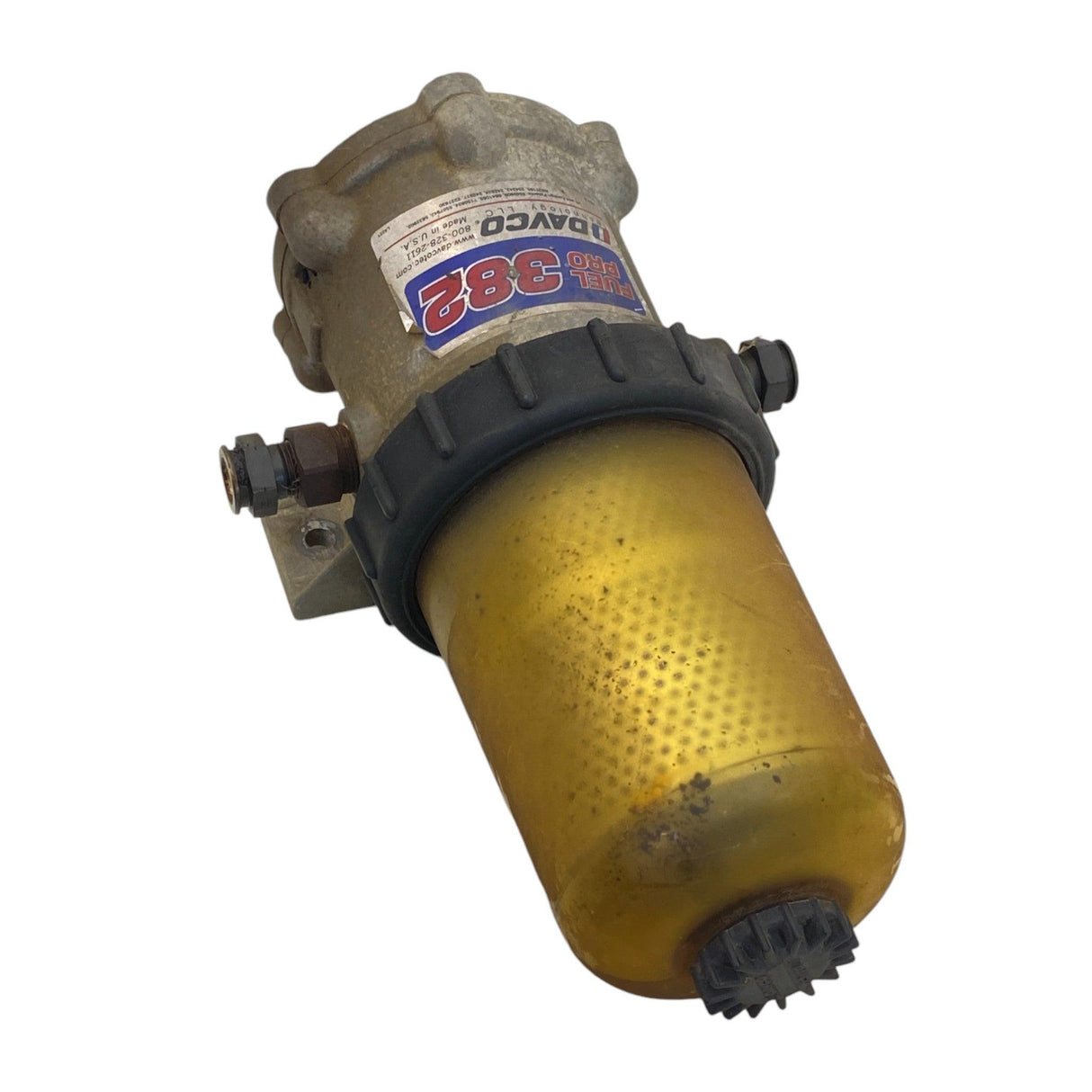 382950FTLS07 Davco Fuel Water Separator - Second Truck Parts