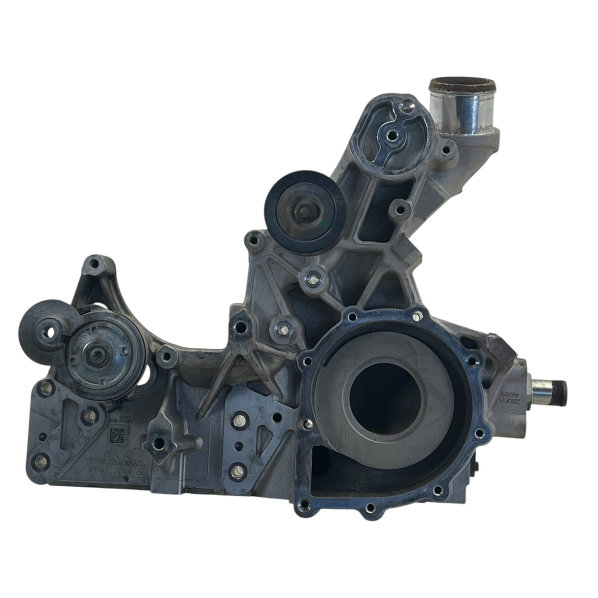 7098162C3 Genuine International Housing Assembly Water Distribution - Second Truck Parts