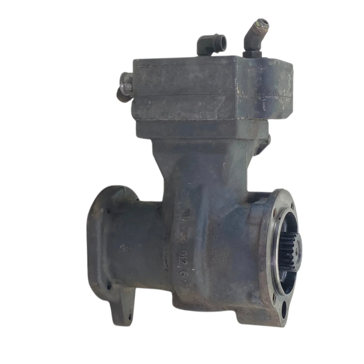 9111536546 Genuine Wabco Air Compressor - Second Truck Parts