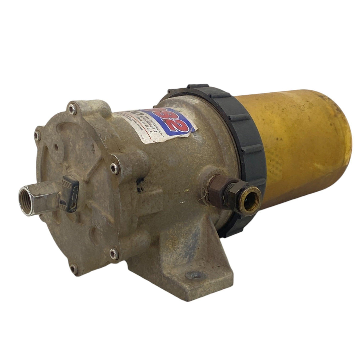 382950FTLS07 Davco Fuel Water Separator - Second Truck Parts