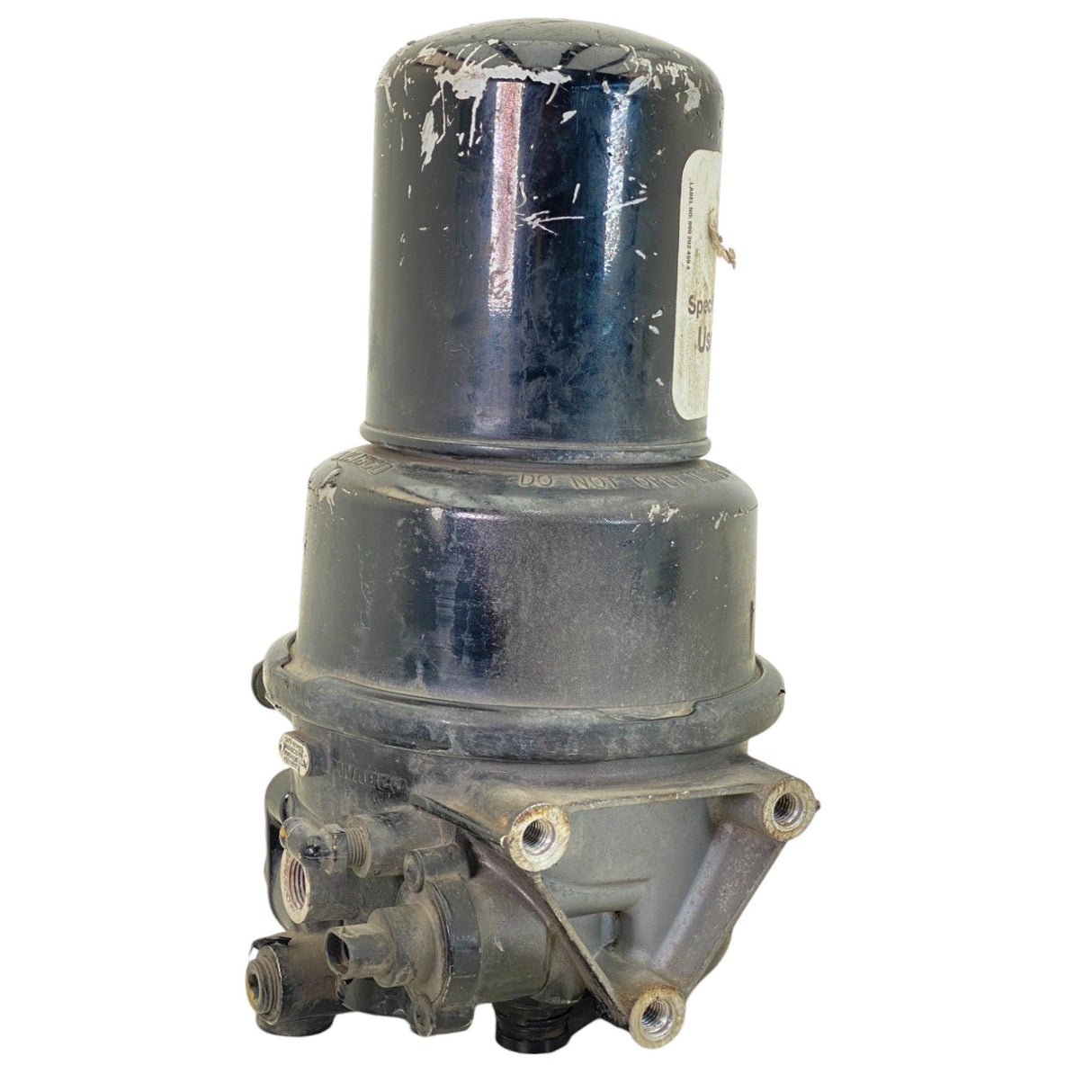 4324801010 Genuine Wabco Air Dryer - Second Truck Parts