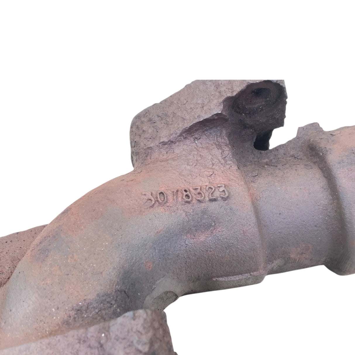3078323 Genuine Cummins Exhaust Manifold - Second Truck Parts