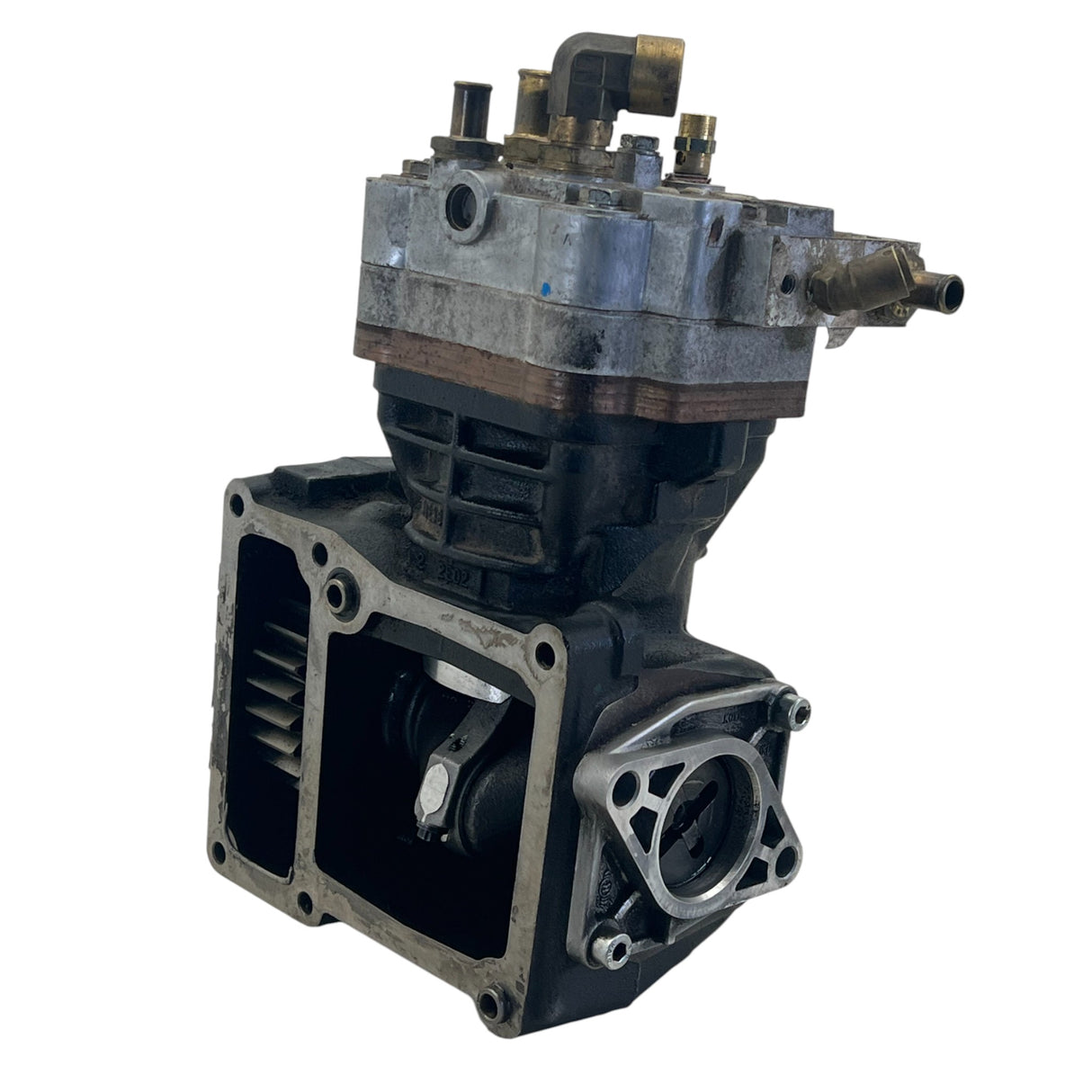 K237293 Genuine Bendix Air Compressor BA-921 - Second Truck Parts