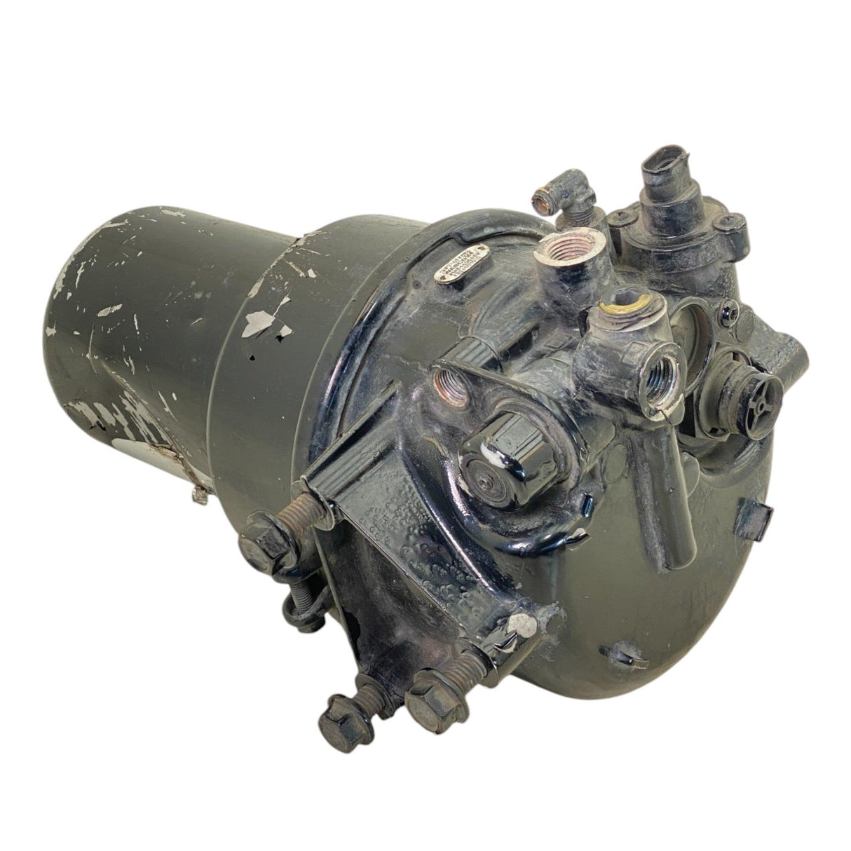 4324801010 Genuine Wabco Air Dryer - Second Truck Parts