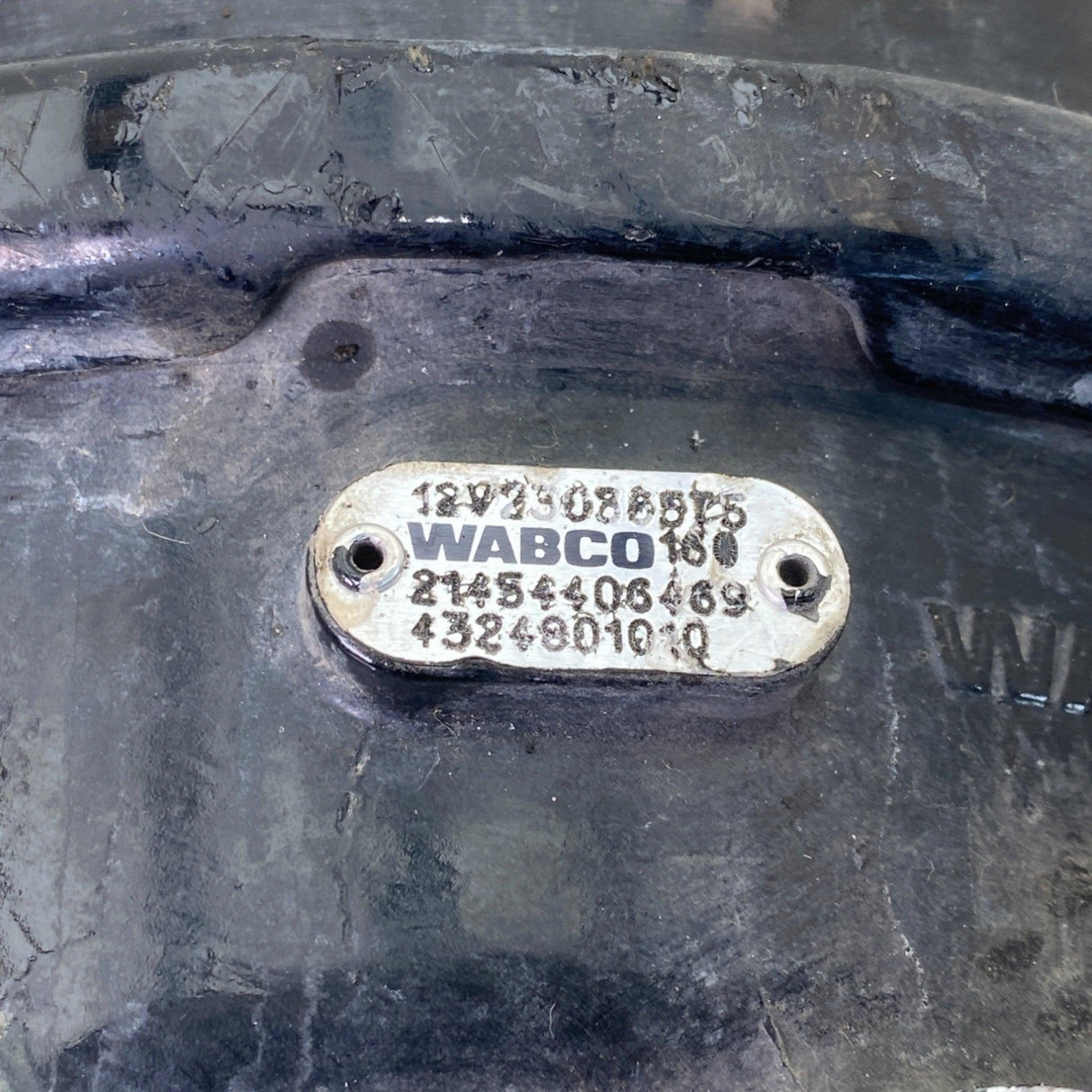 4324801010 Genuine Wabco Air Dryer - Second Truck Parts