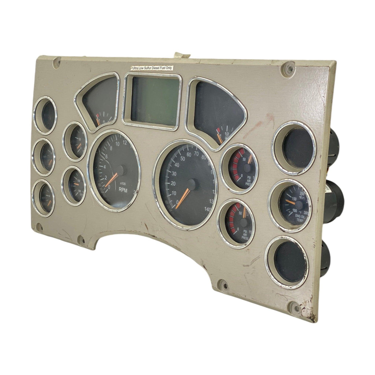 A2C53090404 Genuine Freightliner Speedometer Instrument Cluster - Second Truck Parts