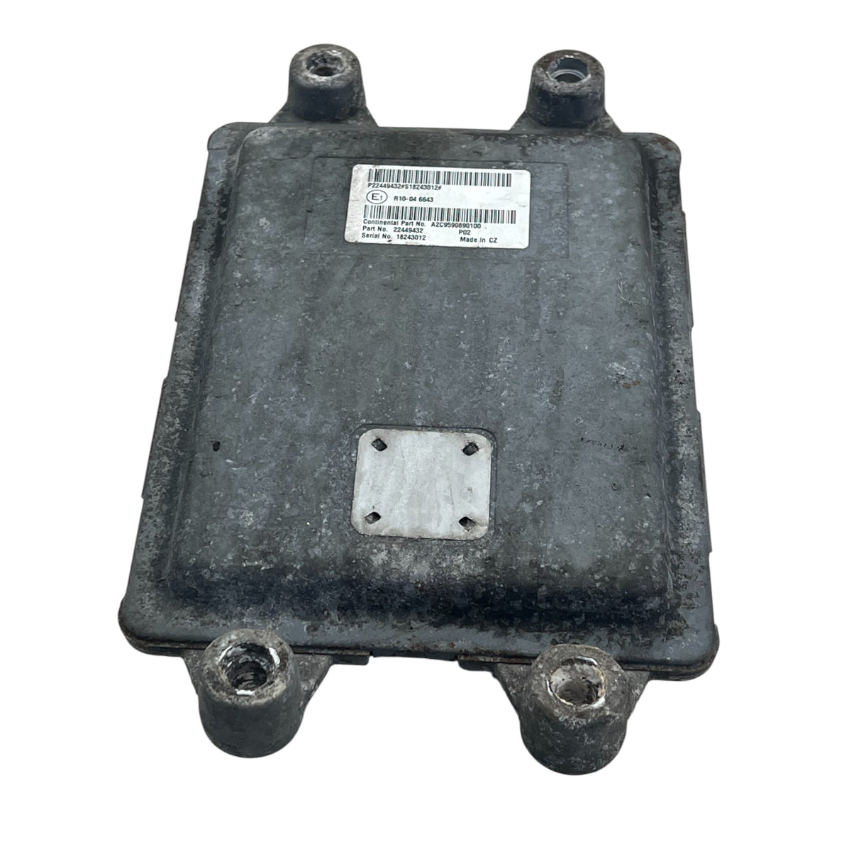 A2C30817200 Genuine Volvo Aftertreatment Control Module - Second Truck Parts