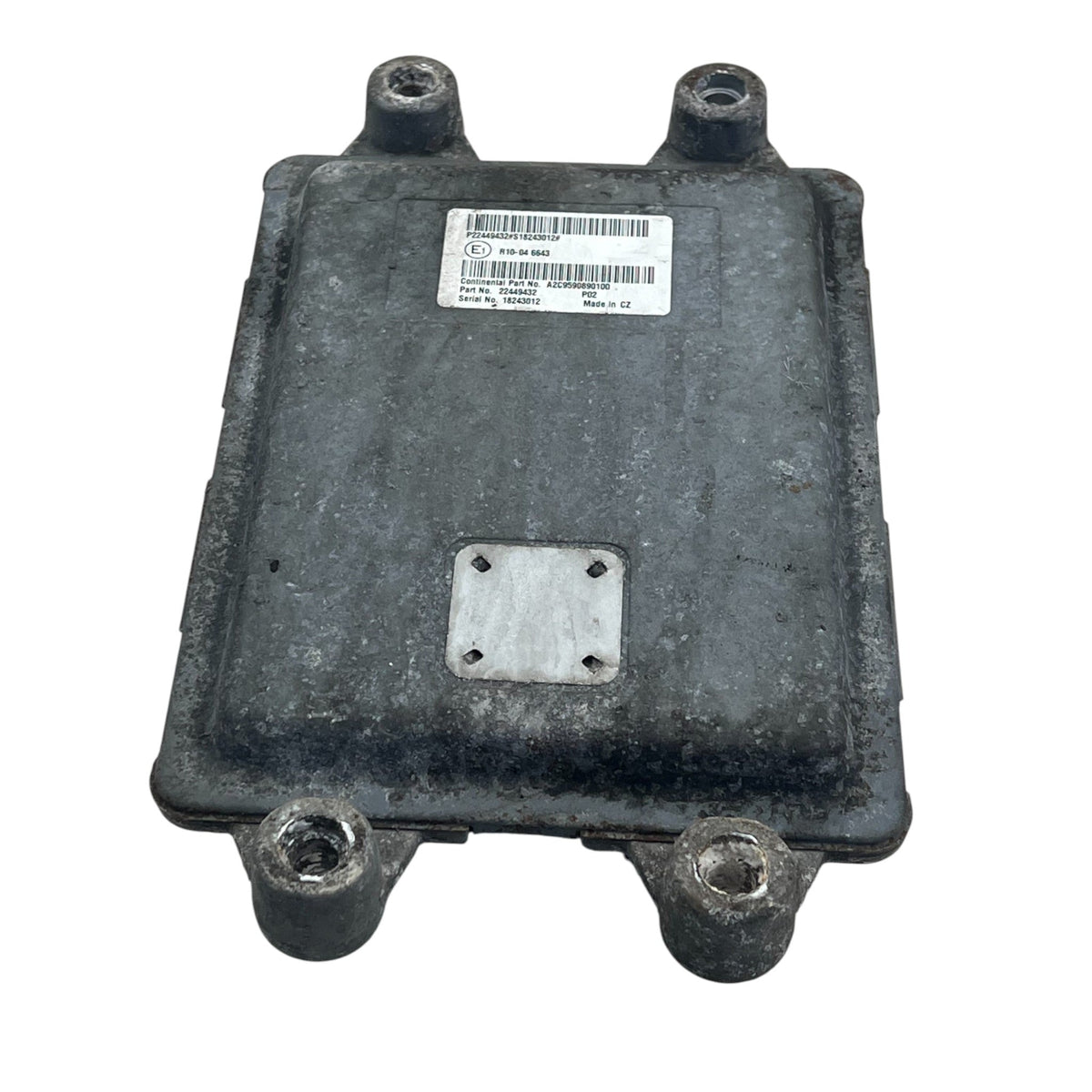 A2C30817200 Genuine Volvo Aftertreatment Control Module - Second Truck Parts