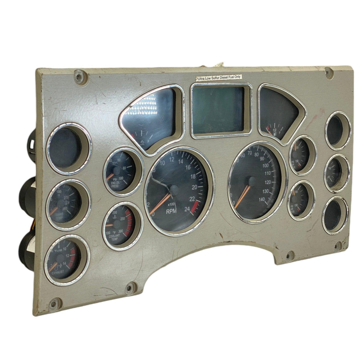 A2C53090404 Genuine Freightliner Speedometer Instrument Cluster - Second Truck Parts