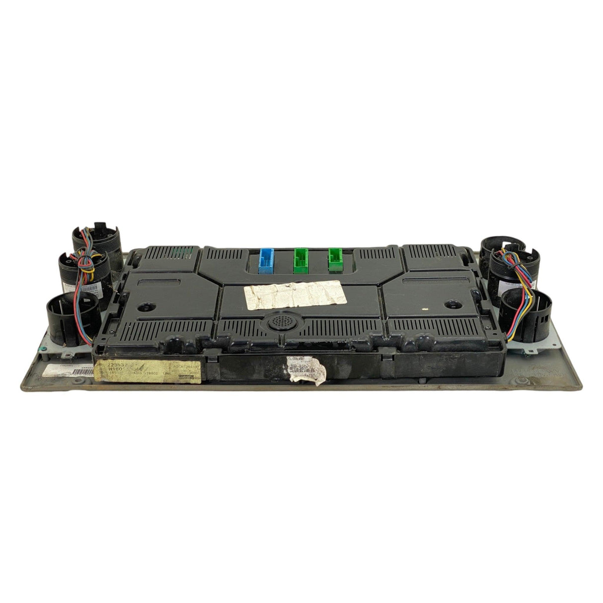 A2C53090404 Genuine Freightliner Speedometer Instrument Cluster - Second Truck Parts