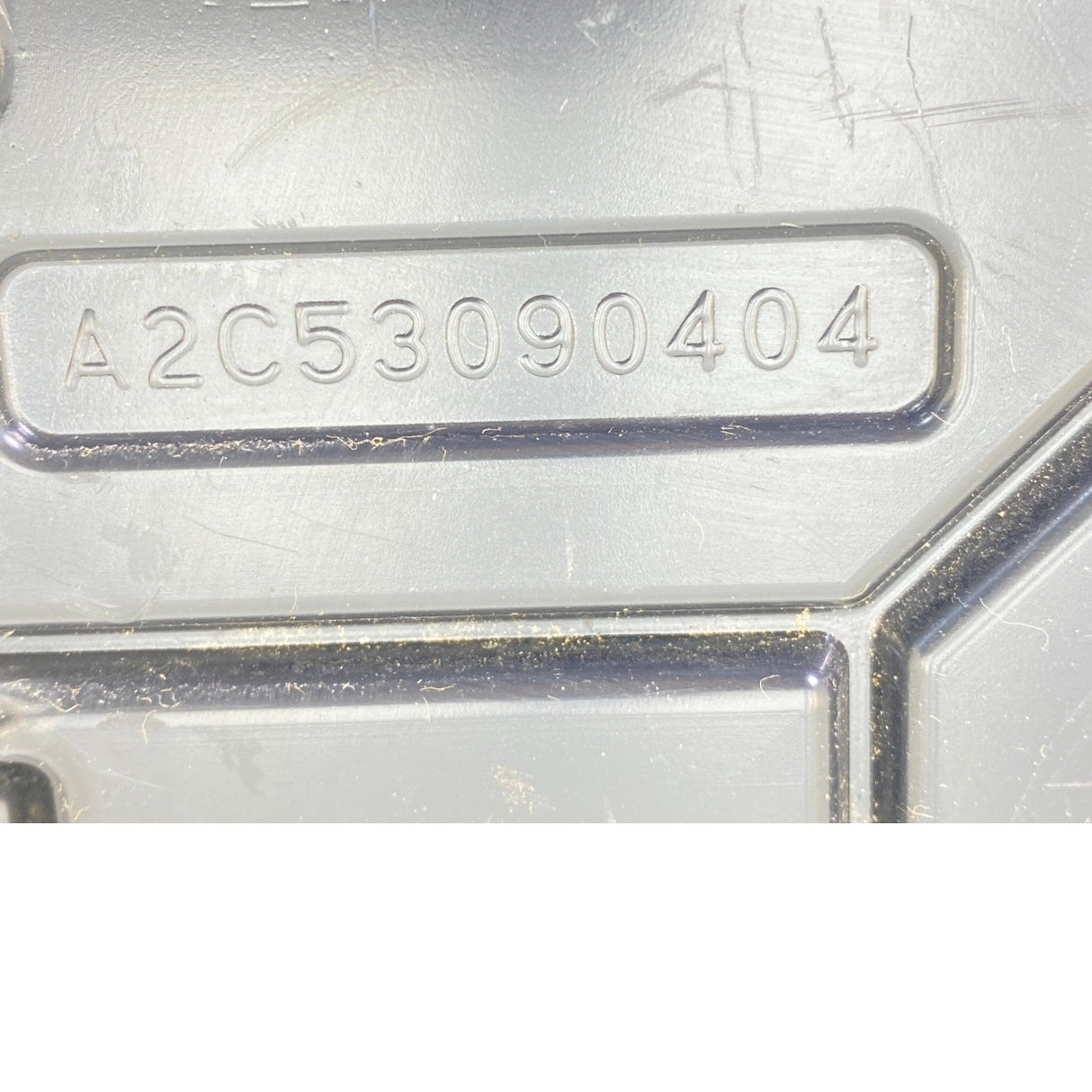 A2C53090404 Genuine Freightliner Speedometer Instrument Cluster - Second Truck Parts