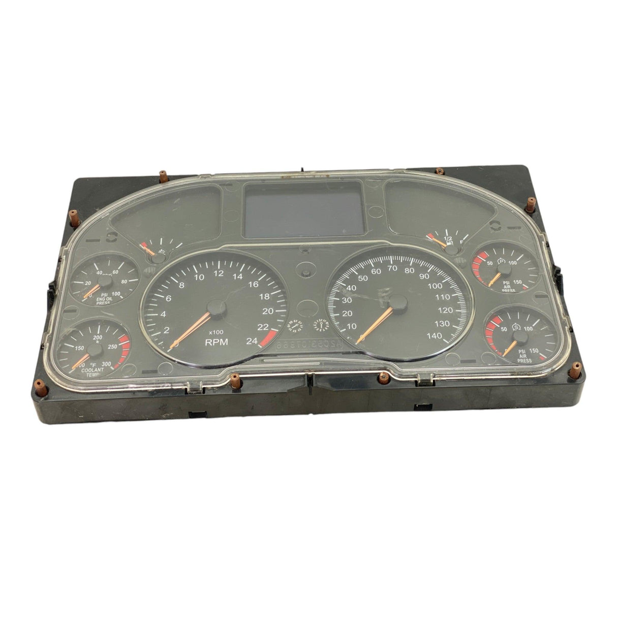 A2C53090404 Genuine Freightliner Speedometer Instrument Cluster - Second Truck Parts