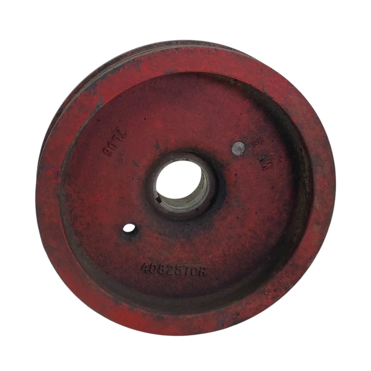 4082570R Genuine Cummins Accessory Drive Pulley - Second Truck Parts