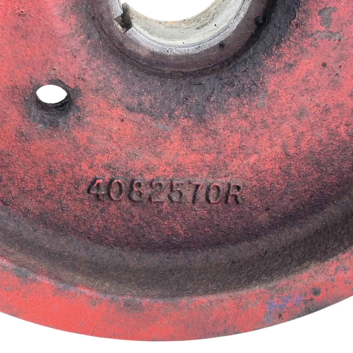4082570R Genuine Cummins Accessory Drive Pulley - Second Truck Parts