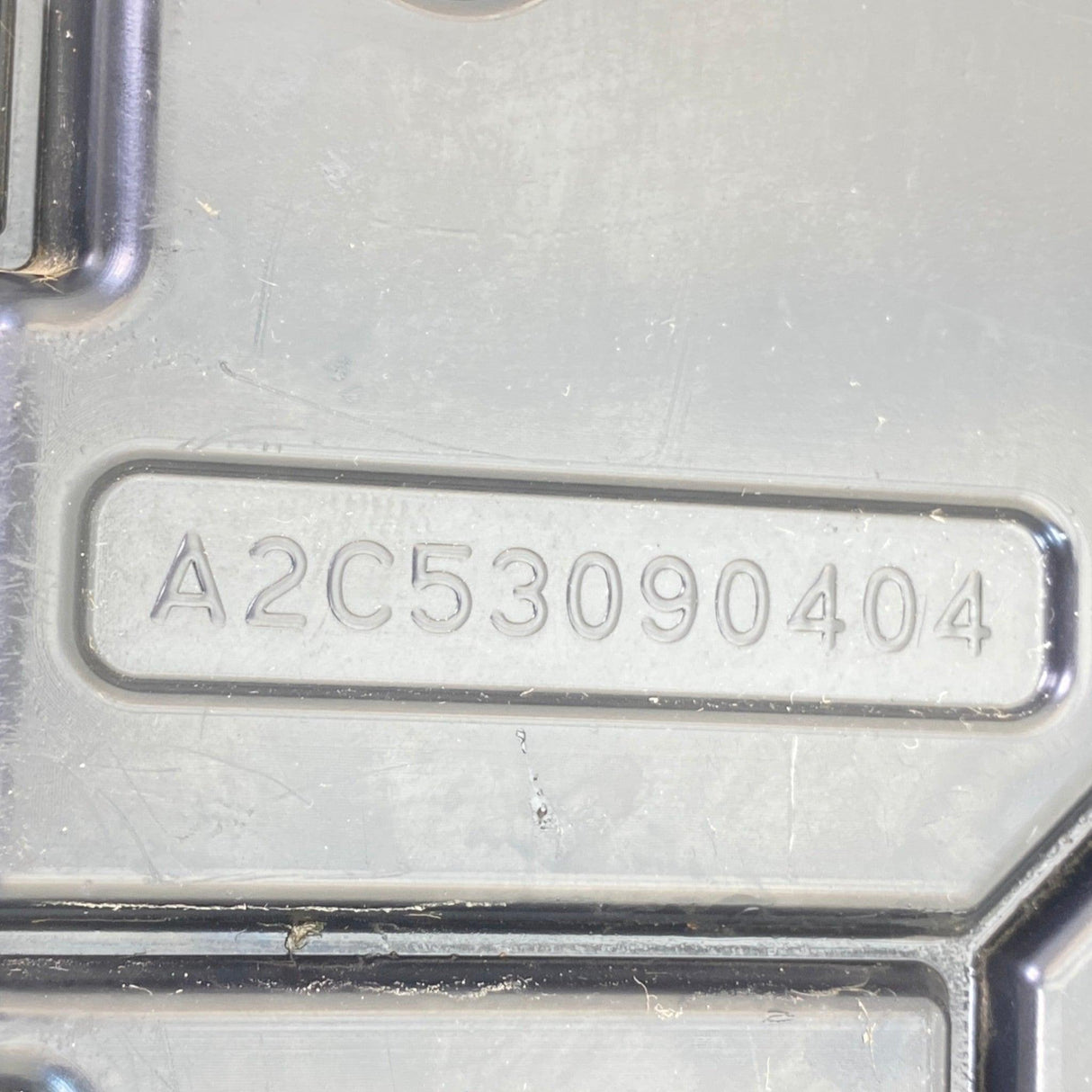 A2C53090404 Genuine Freightliner Speedometer Instrument Cluster - Second Truck Parts