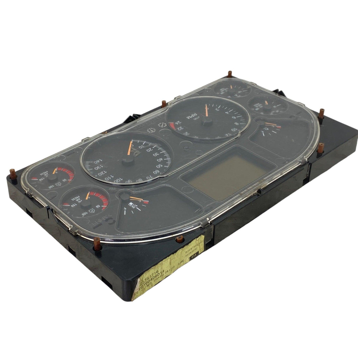 A2C53090404 Genuine Freightliner Speedometer Instrument Cluster - Second Truck Parts