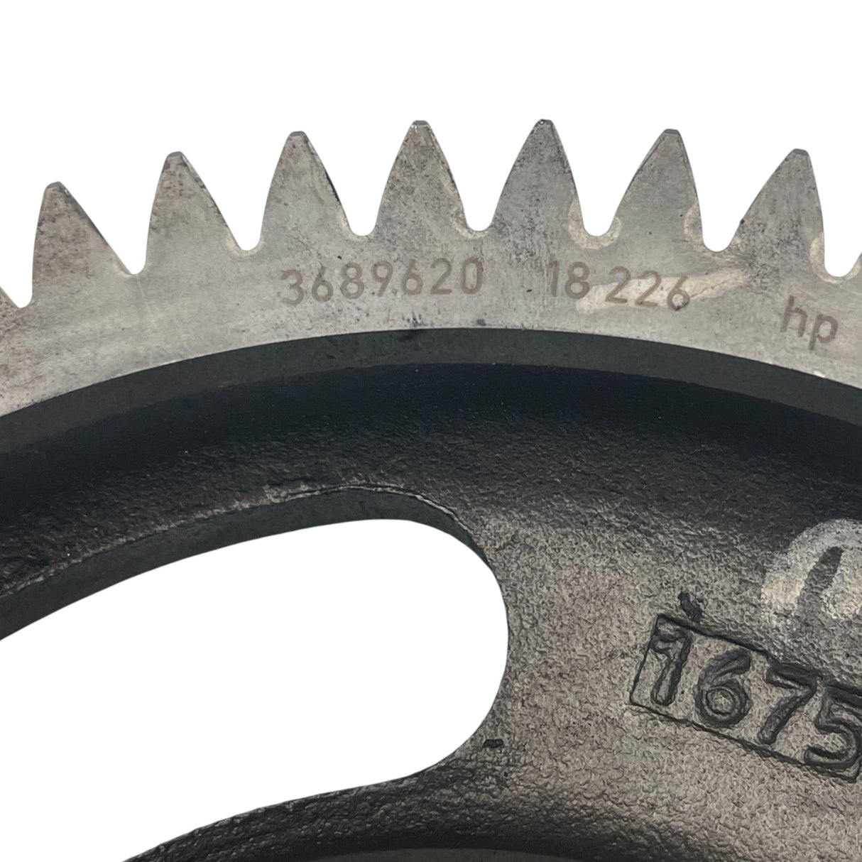 3689620 Genuine Cummins Idler Gear - Second Truck Parts