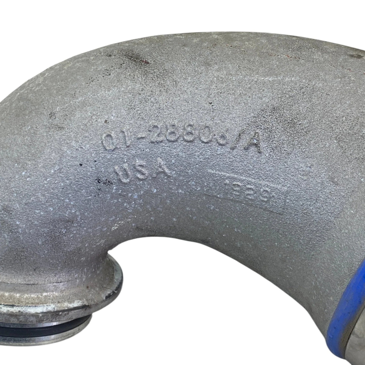 0128806A Genuine Detroit Diesel Turbo Connection