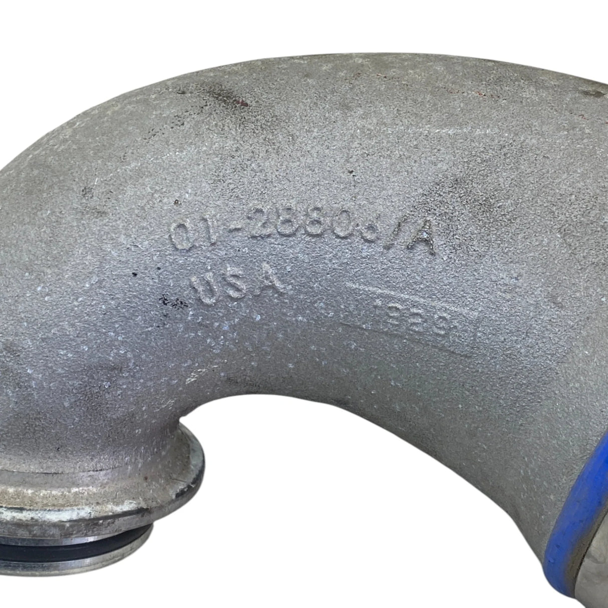 01-28806 Genuine Detroit Diesel Turbo Connection - Second Truck Parts