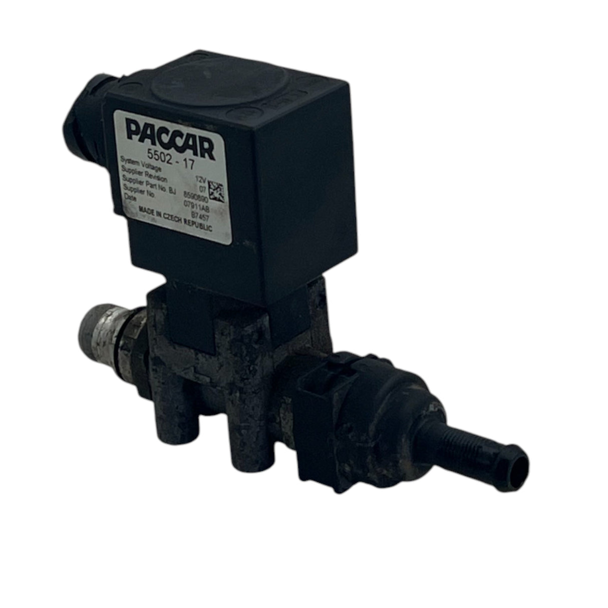8590890 Genuine Paccar DEF Pump - Second Truck Parts