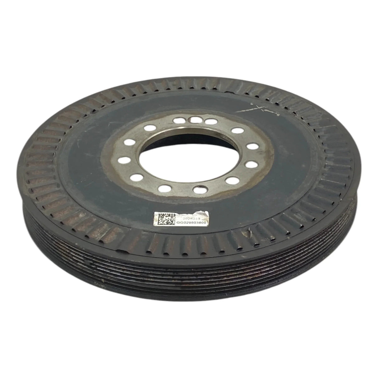 2028216 Genuine Volvo Engine Vibration Damper - Second Truck Parts