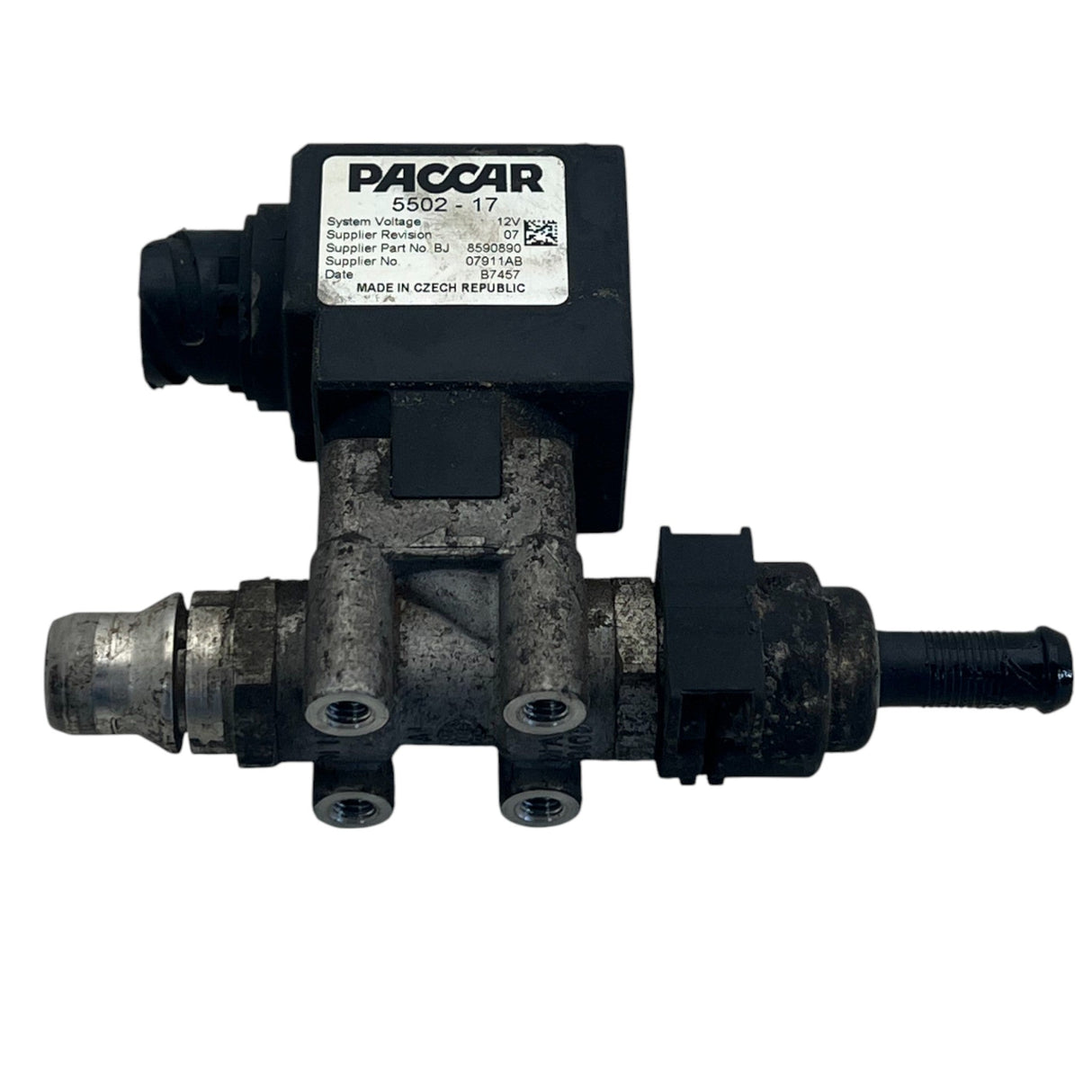 5502-17 Genuine Paccar DEF Pump