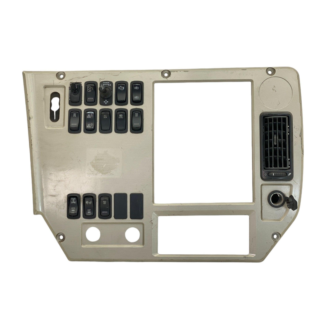 25137049 Genuine Mack Switch Panel - Second Truck Parts