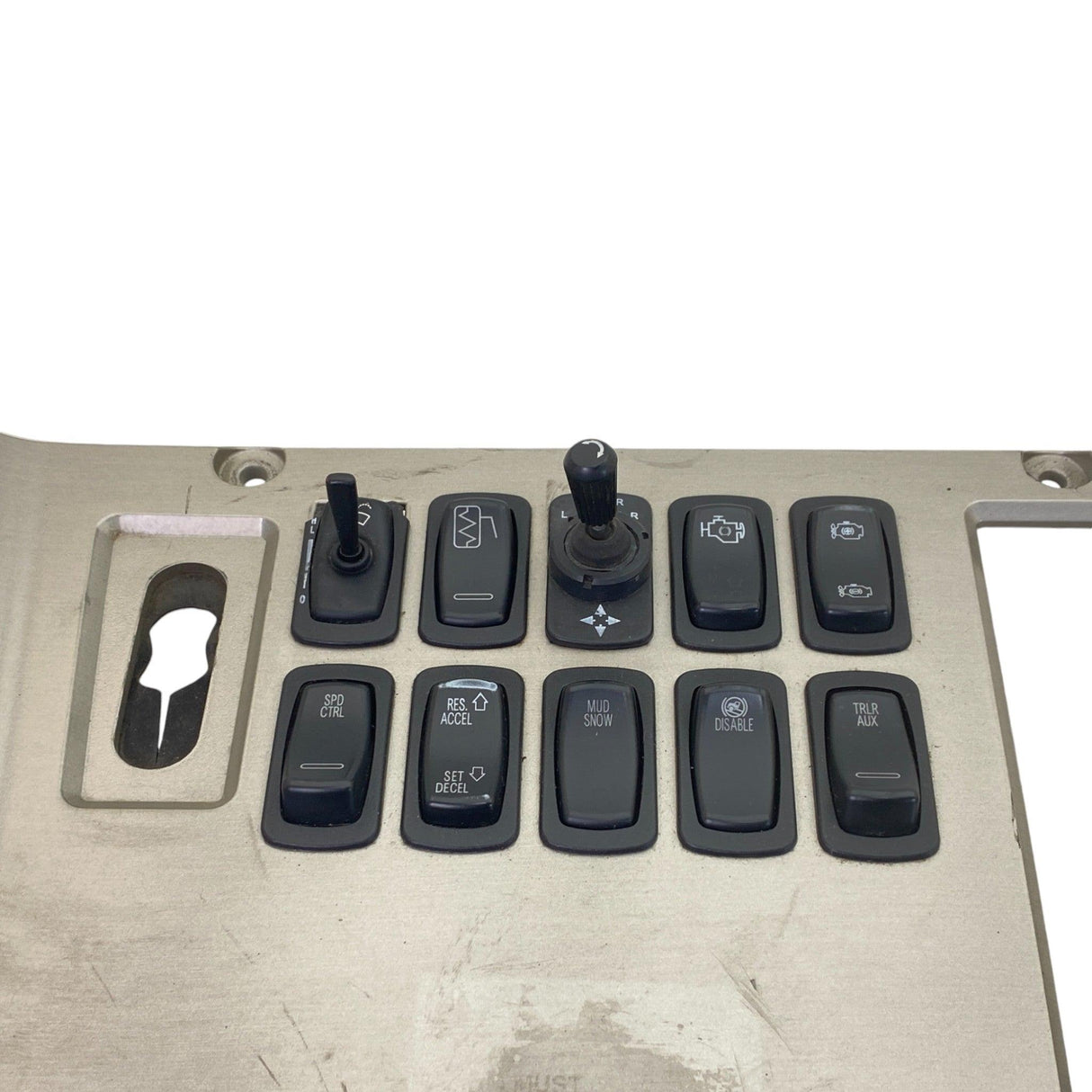25137049 Genuine Mack Switch Panel - Second Truck Parts