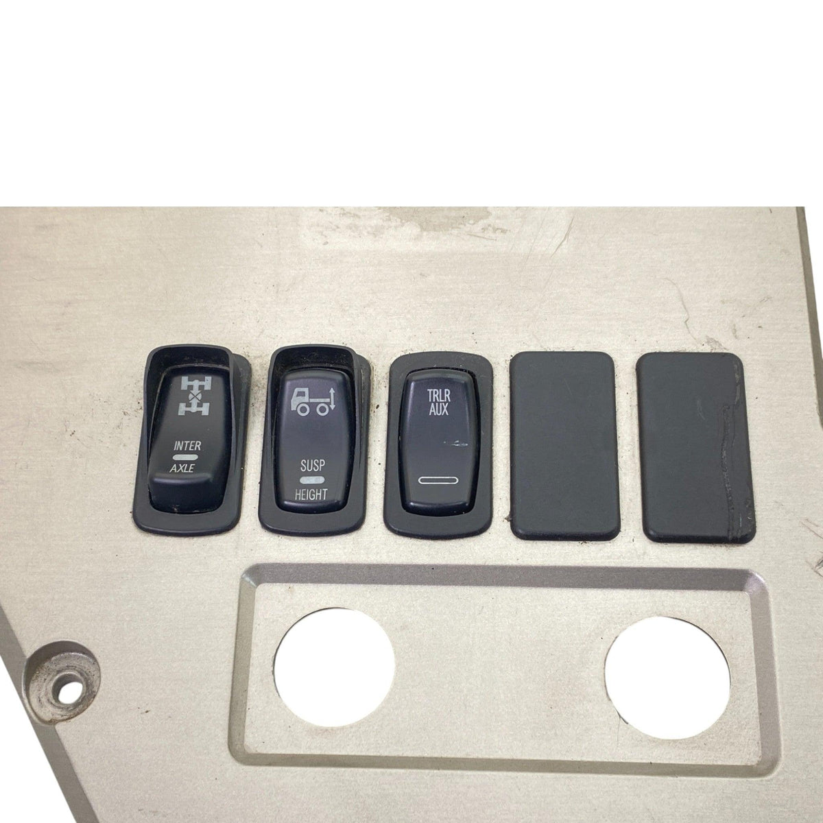 25137049 Genuine Mack Switch Panel - Second Truck Parts