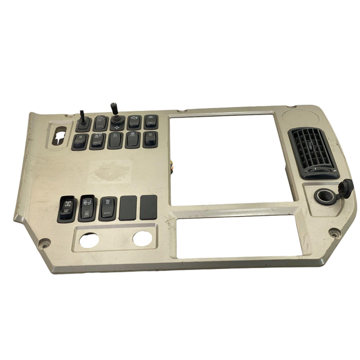 25137049 Genuine Mack Switch Panel - Second Truck Parts