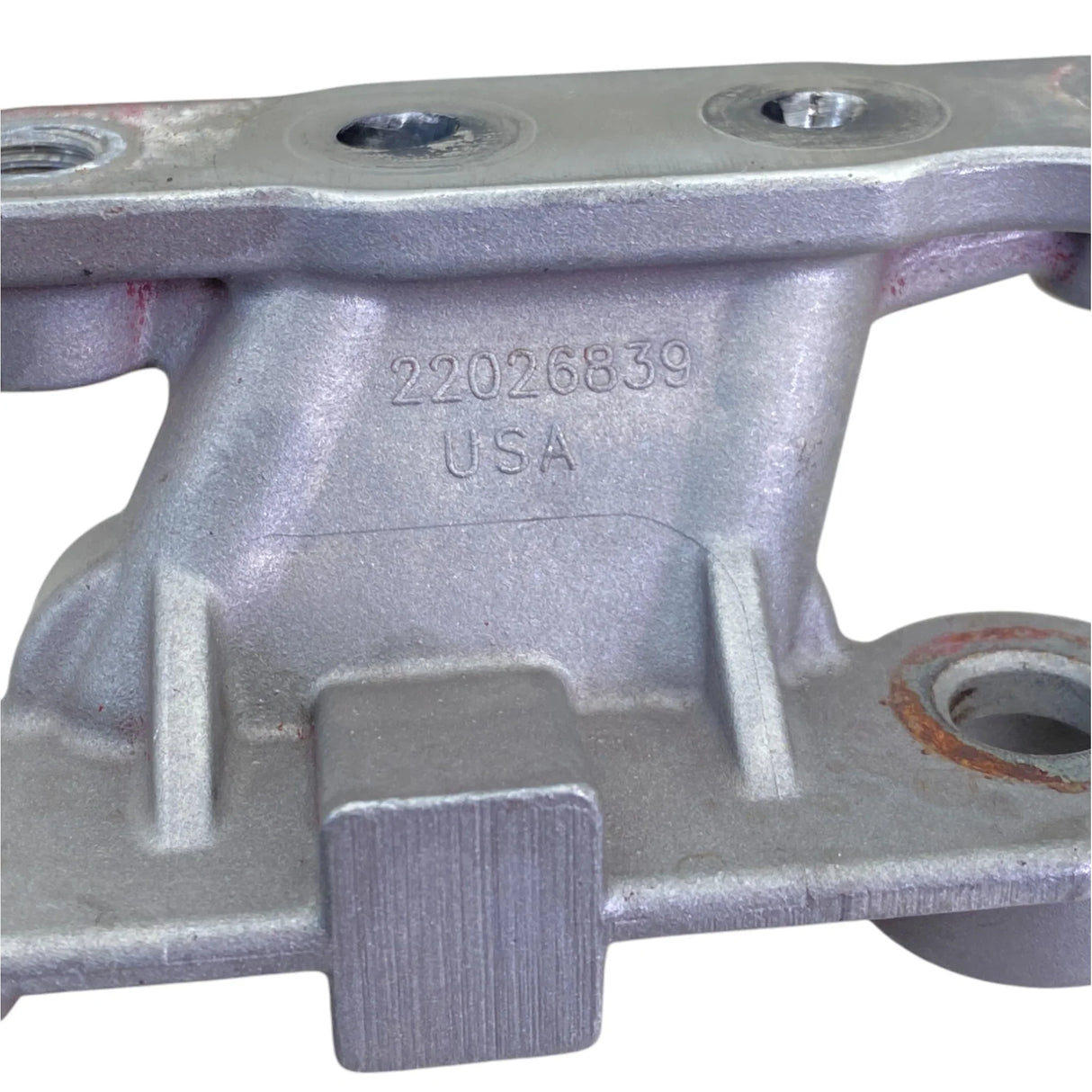 22026839 Genuine Volvo Mounting Plate - Second Truck Parts