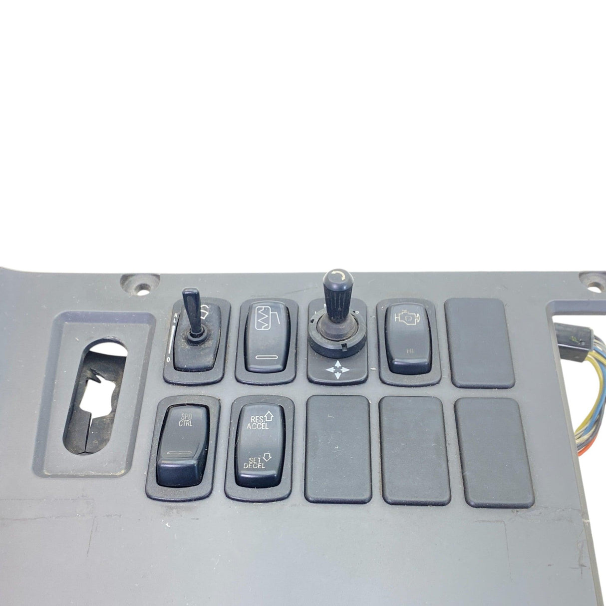 25137049 Genuine Mack Switch Panel - Second Truck Parts