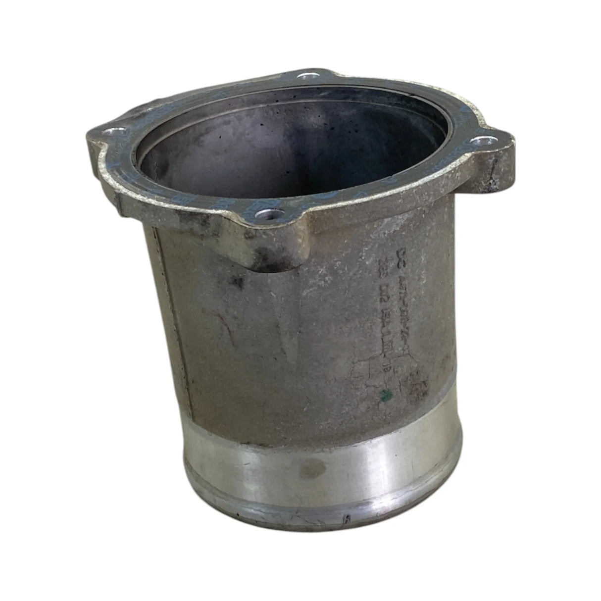 A471-098-23-37 Genuine Detroit Diesel Engine Intake Manifold Adapter - Second Truck Parts