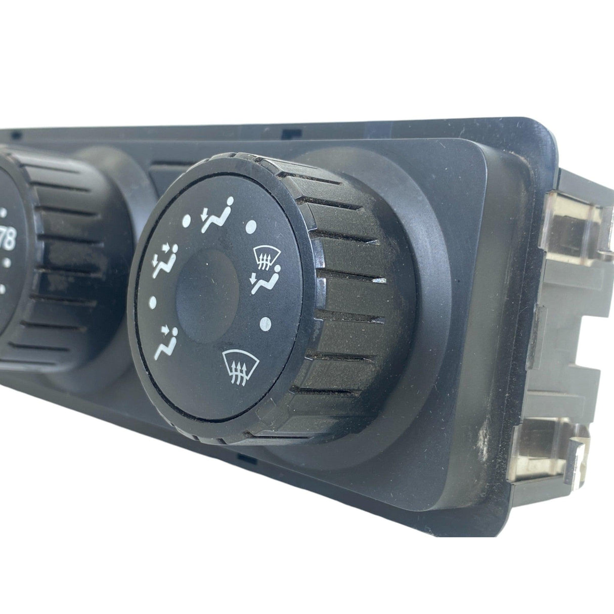 F21-1028-1231F Genuine Paccar Hvac Climate Temperature Control Module - Second Truck Parts