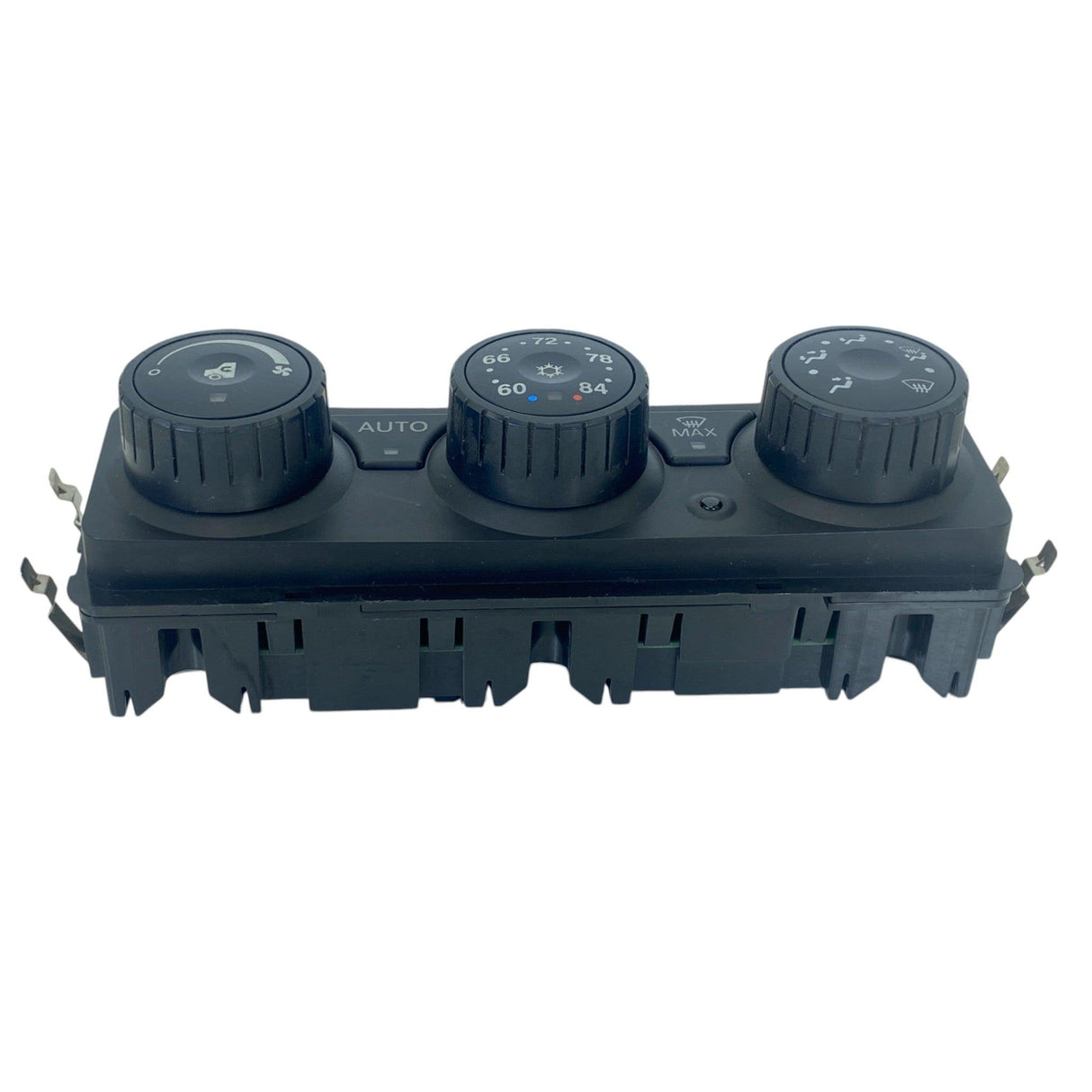 F21-1028-1231F Genuine Paccar Hvac Climate Temperature Control Module - Second Truck Parts