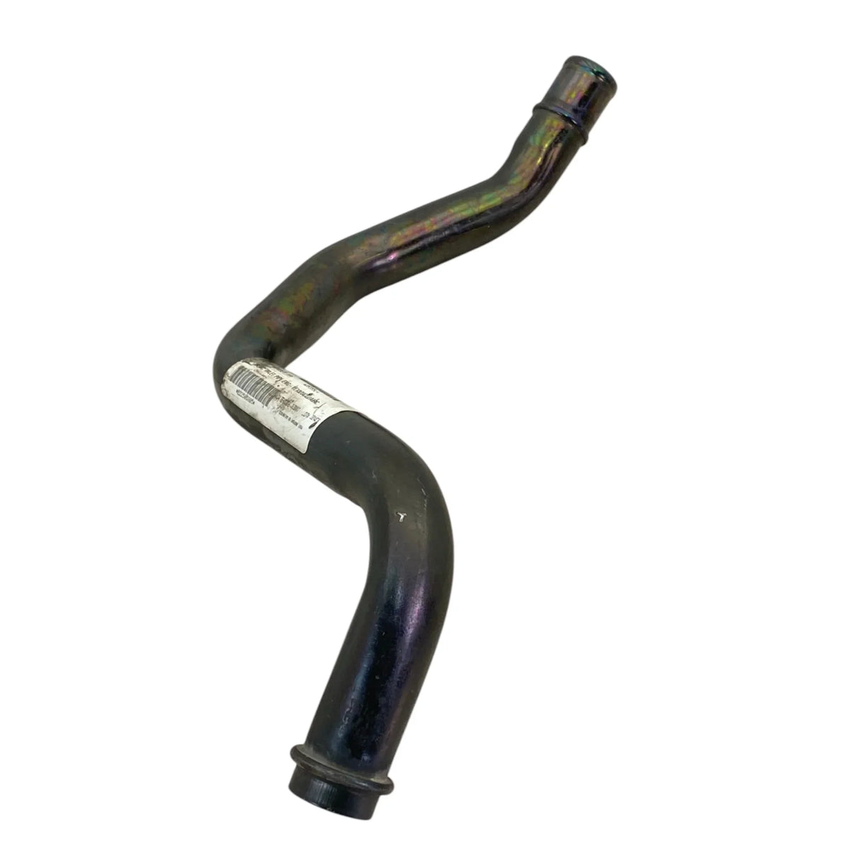 35355L Genuine Volvo Inlet Pipe - Second Truck Parts