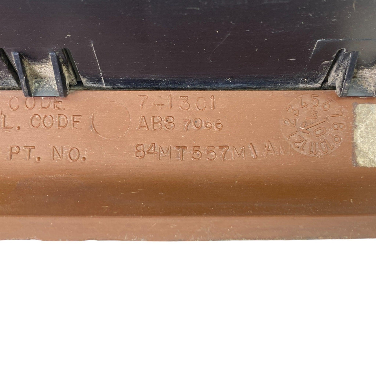 84MT557M Genuine Mack Switch Panel - Second Truck Parts