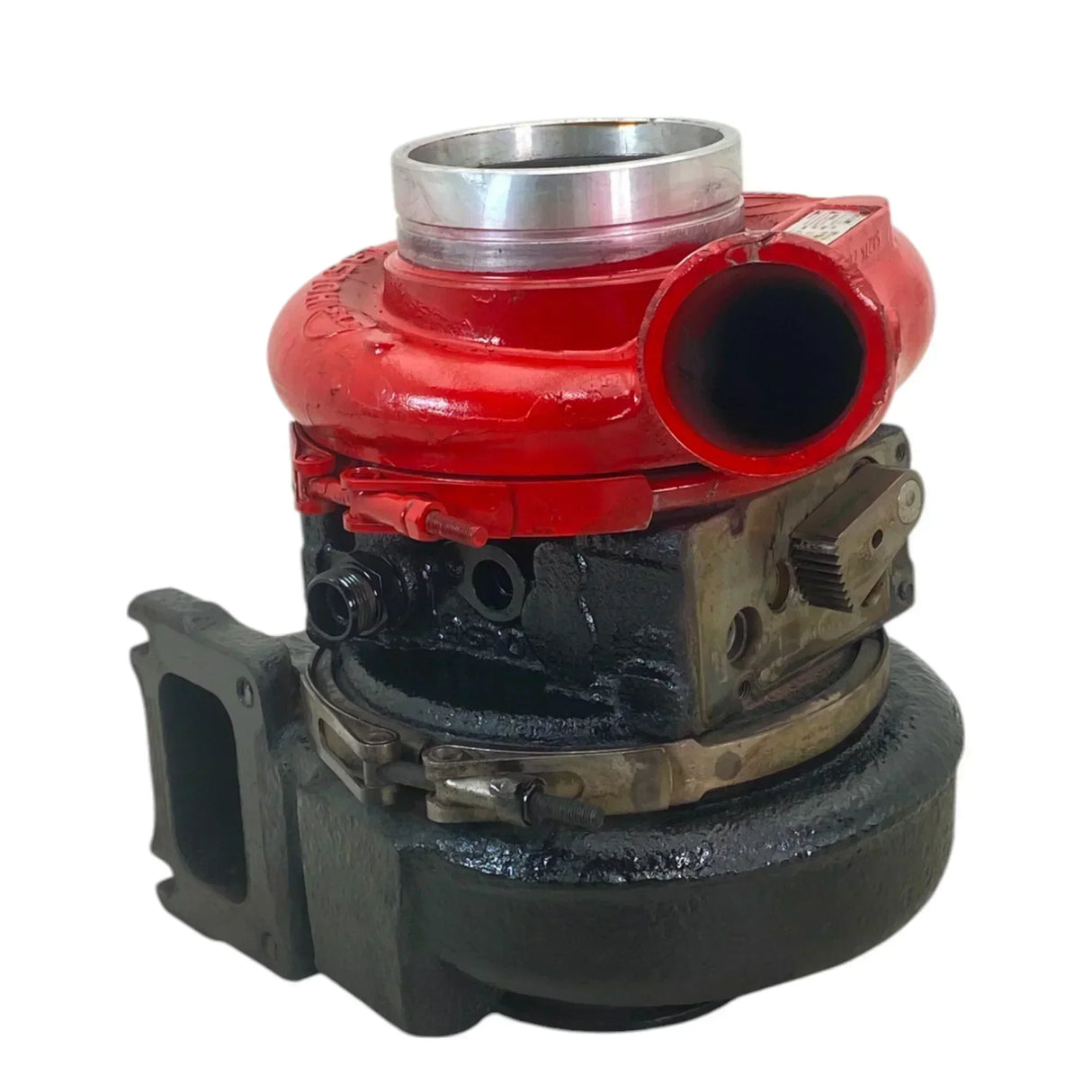 3767698 Genuine Mack Turbocharger - Second Truck Parts