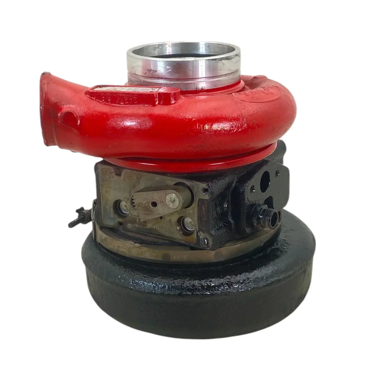 3767698 Genuine Mack Turbocharger - Second Truck Parts